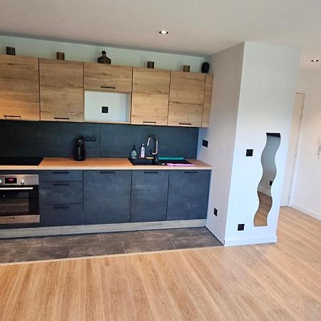 Charmant Appartement Tout Equipe 塞尔 外观 照片