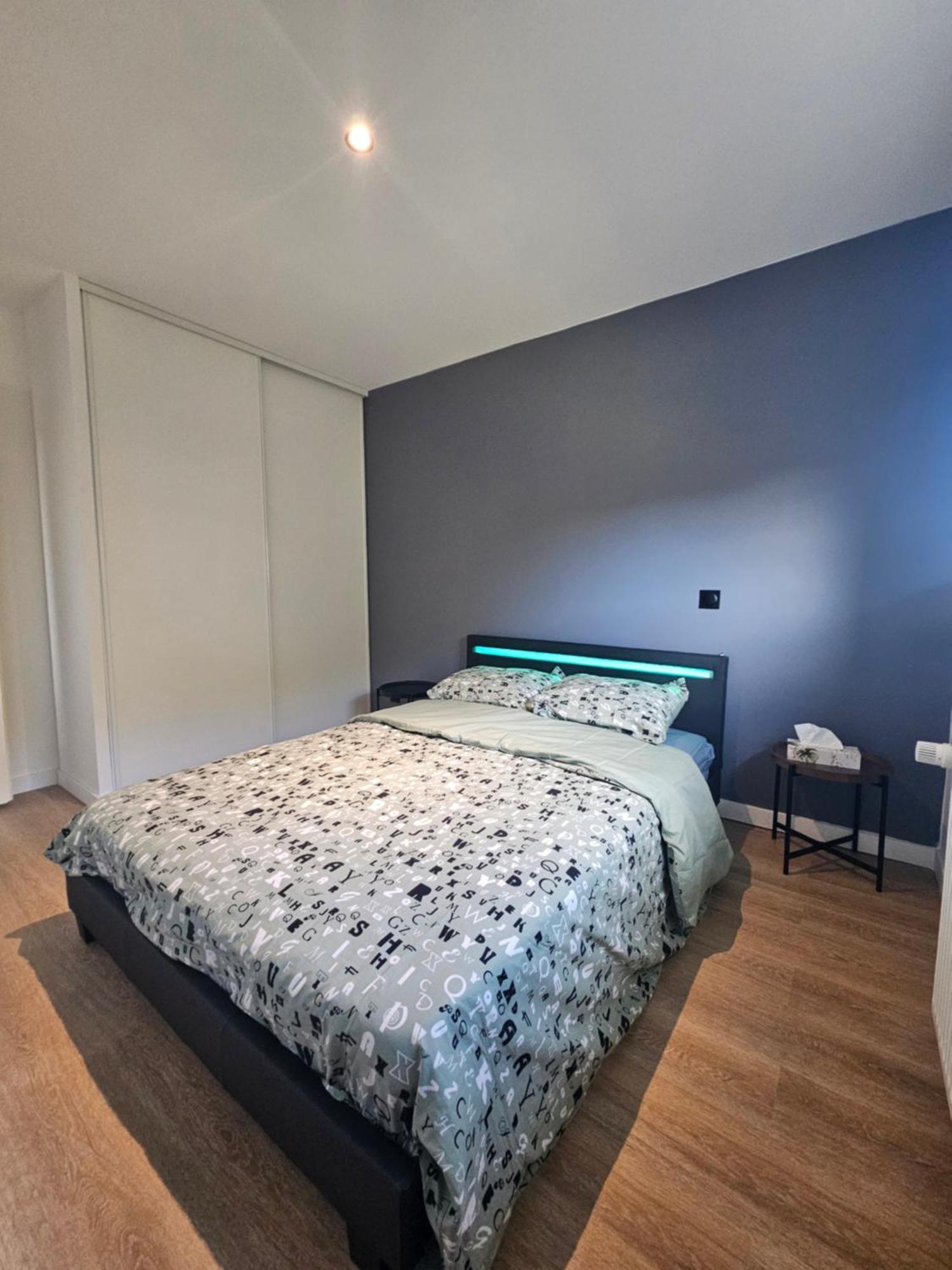 Charmant Appartement Tout Equipe 塞尔 外观 照片